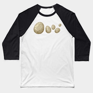 Bouncing Dragon Eggs Baseball T-Shirt